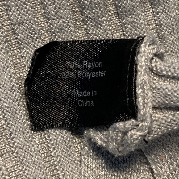 Lane Bryant Ribbed Cardigan - Picture 4 of 4